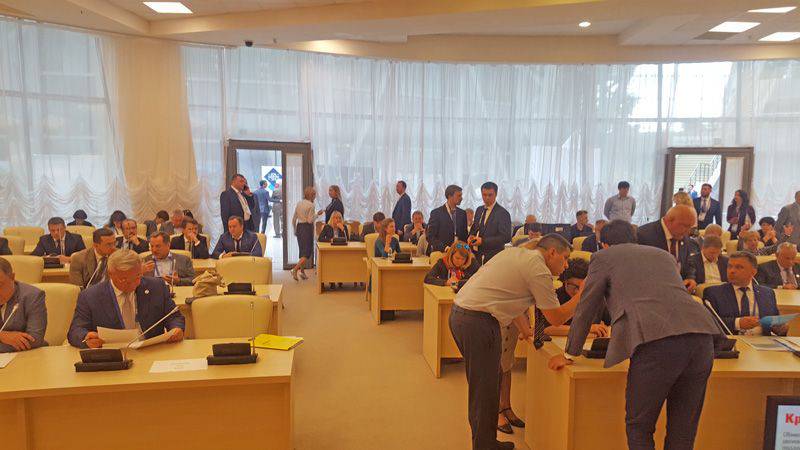 День промышленника 2018