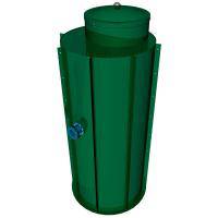 Корпус КНС Alta KNS 1220-3250