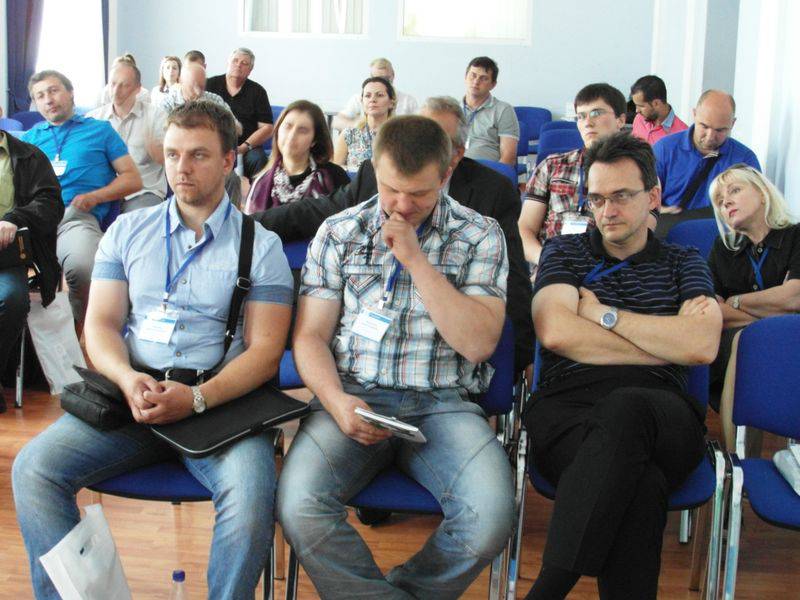 Семинар Компании Alta Group в Минске