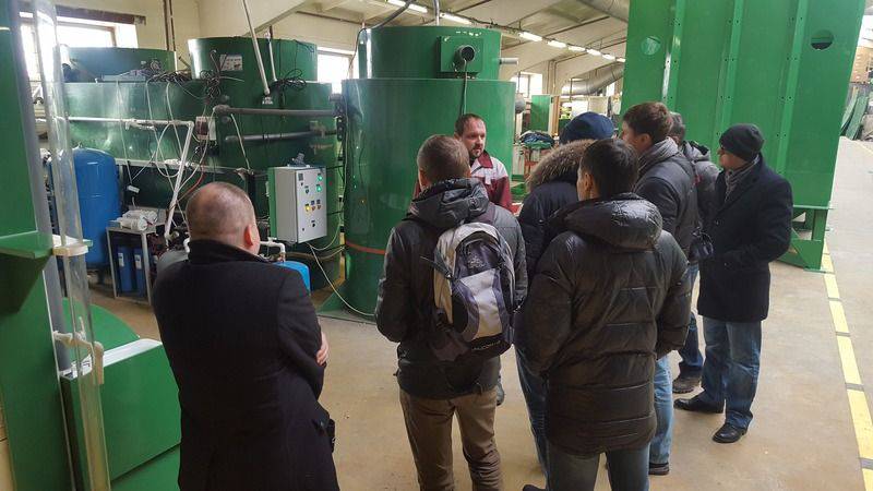 Дилерская встреча 02.02.2017