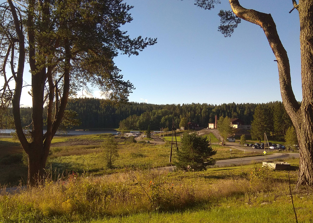 Промышленный сток - 100м3, Предприятие по выращиванию и переработке радужной форели, респ. Карелия